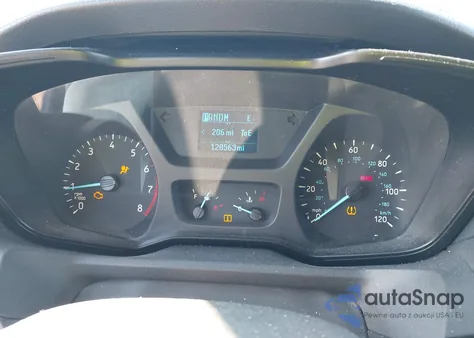 2015 Ford Transit-250 z USA, uszkodzony, nr VIN 1FTYR2CG7FKA81508